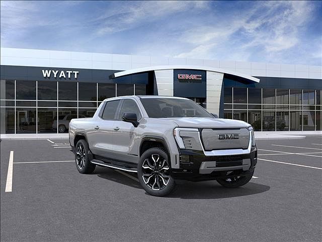 2025 GMC Sierra