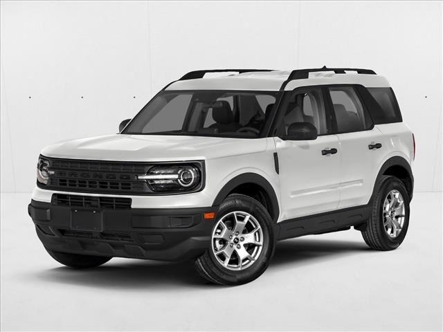 2021 FORD Bronco