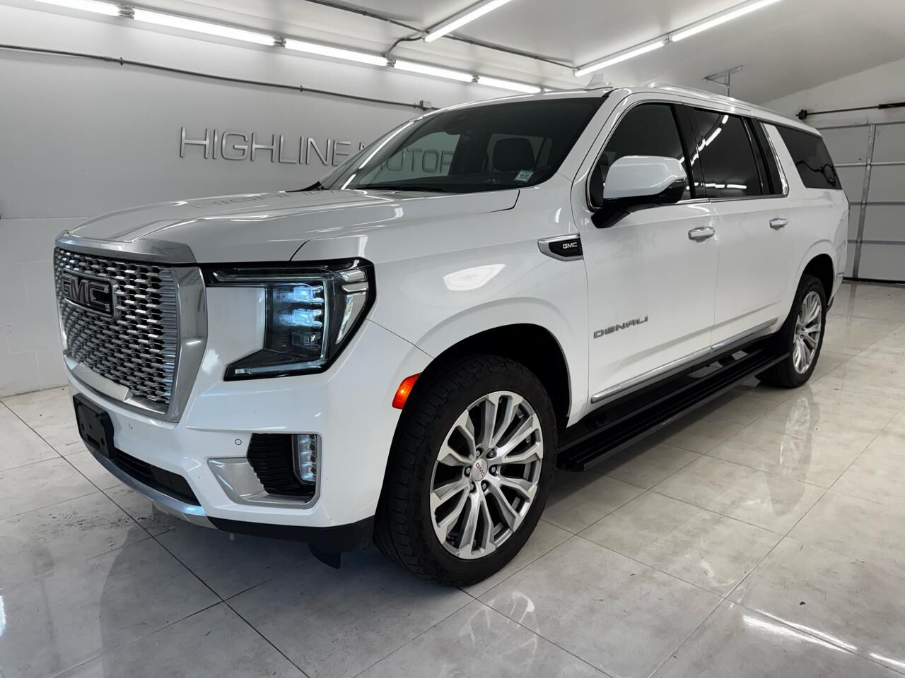 2022 GMC Yukon XL