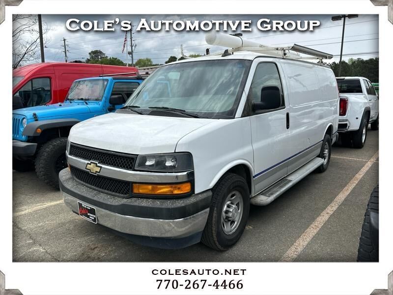 2019 CHEVROLET Express