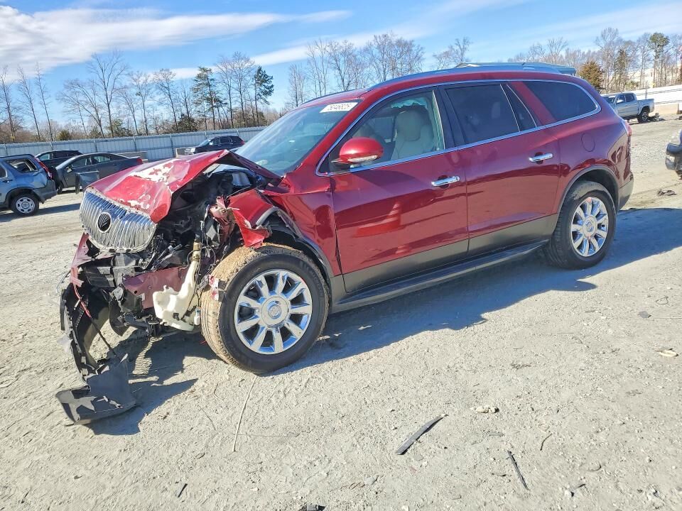 2011 BUICK Enclave