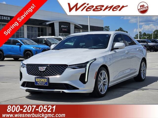 2023 CADILLAC CT4