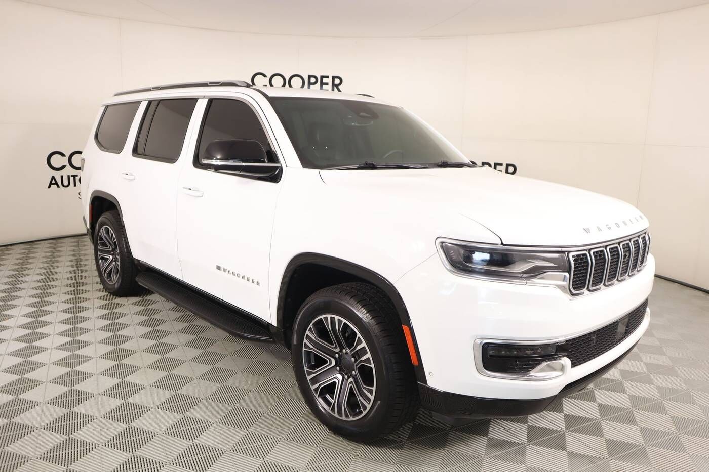 2023 JEEP Wagoneer