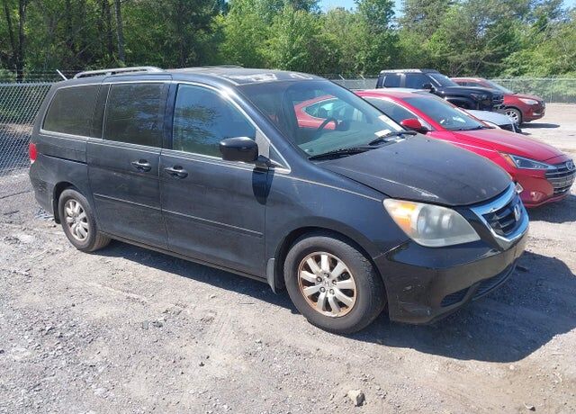2008 HONDA Odyssey