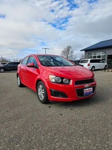 2012 CHEVROLET Sonic