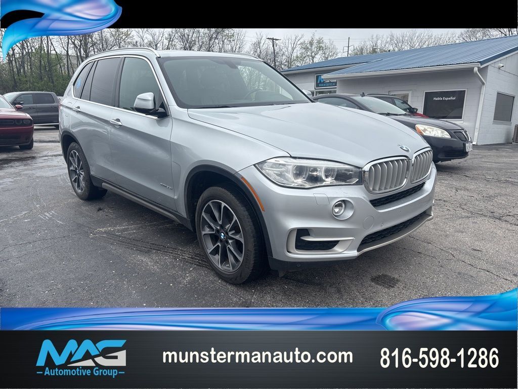 2017 BMW X5