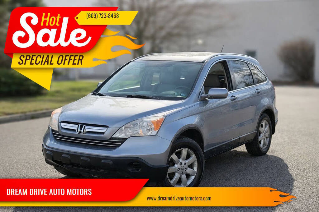 2007 HONDA CR-V