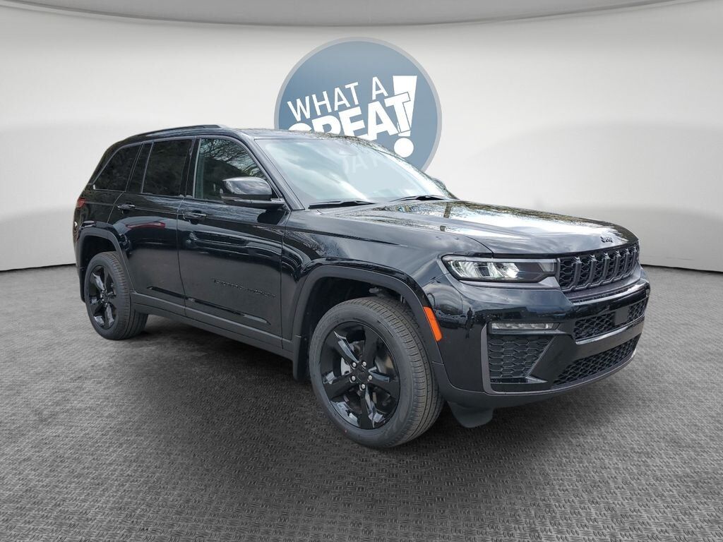 2026 JEEP Grand Cherokee
