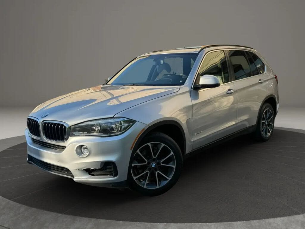 2014 BMW X5