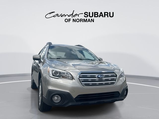 2017 SUBARU Outback