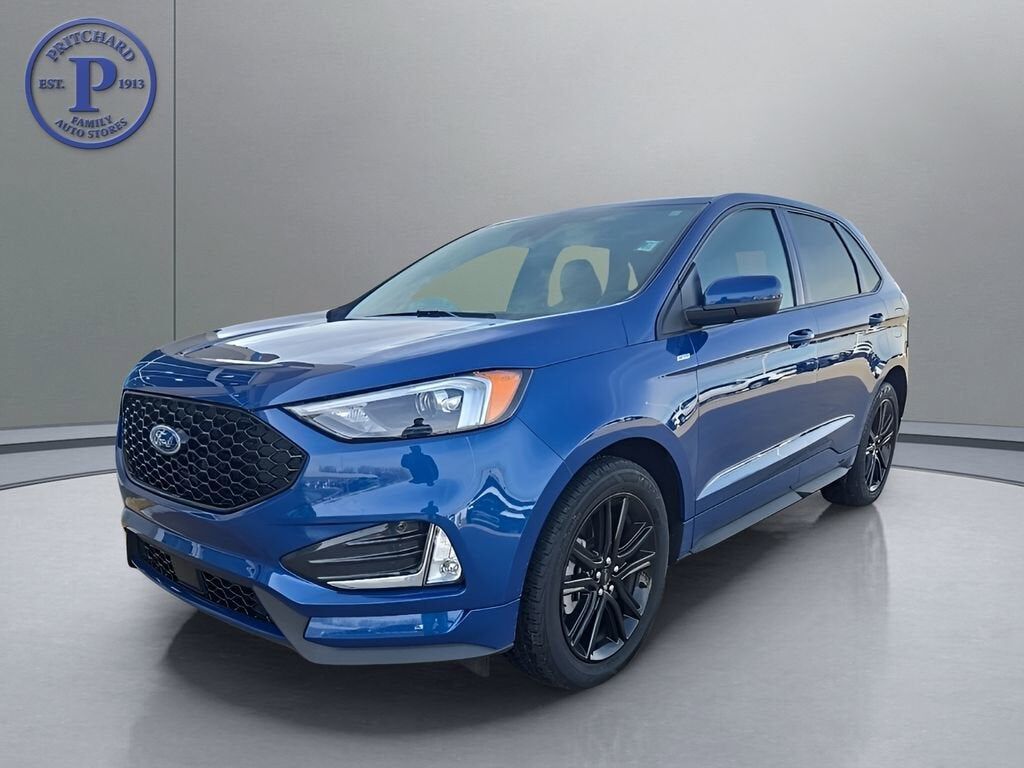 2023 FORD Edge