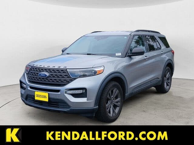 2021 FORD Explorer