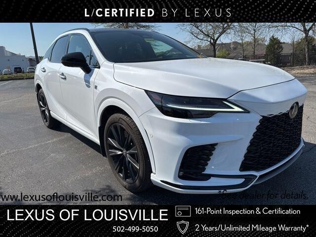 2024 LEXUS RX