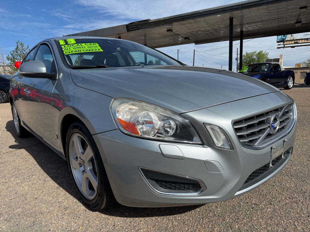 2013 VOLVO S60