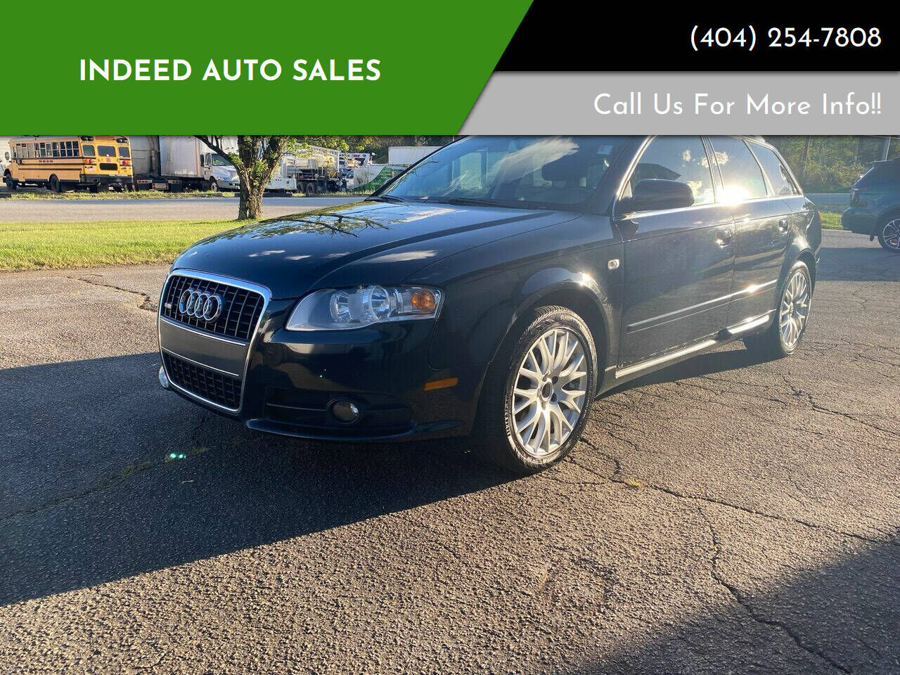 2008 AUDI A4
