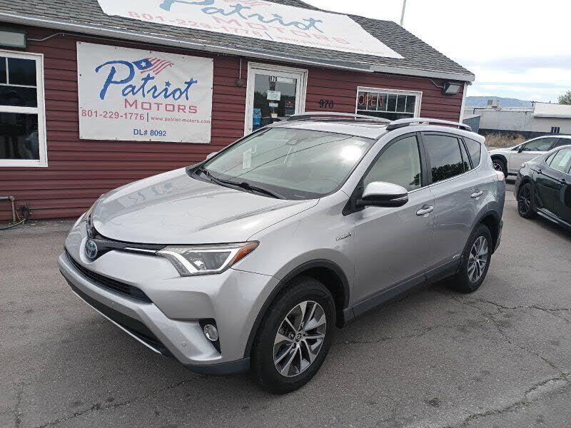 2017 TOYOTA RAV4