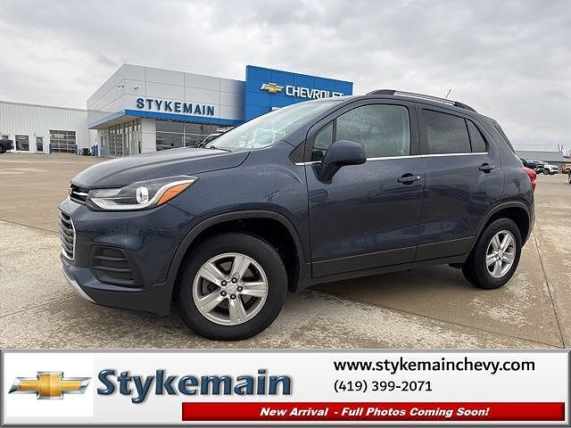 2019 CHEVROLET Trax