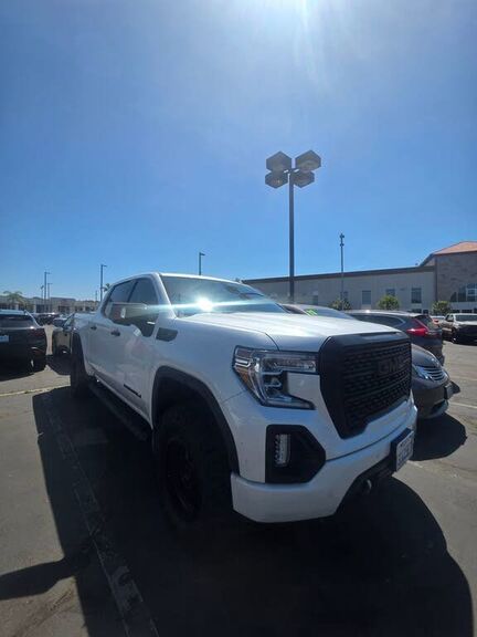 2021 GMC Sierra