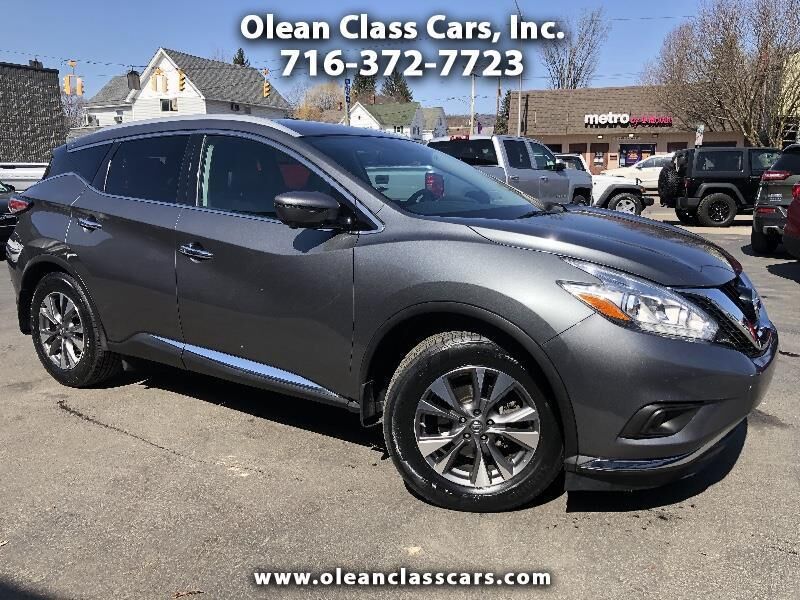 2017 NISSAN Murano
