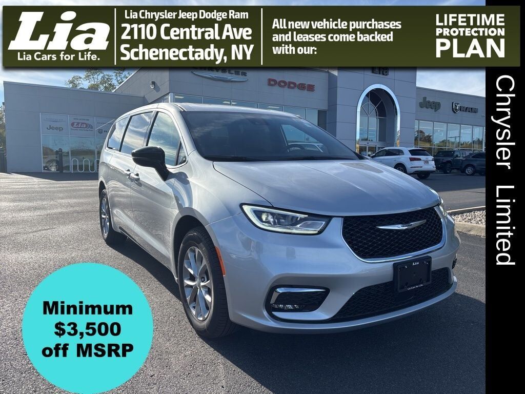 2026 CHRYSLER Pacifica
