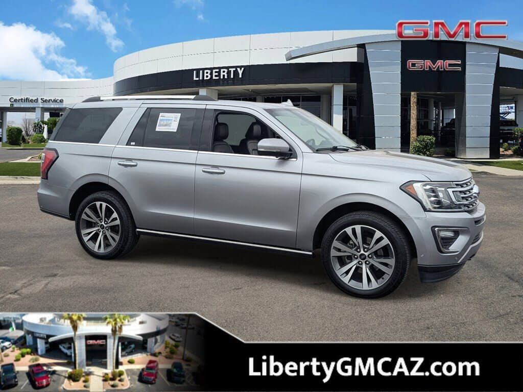 2021 FORD Expedition