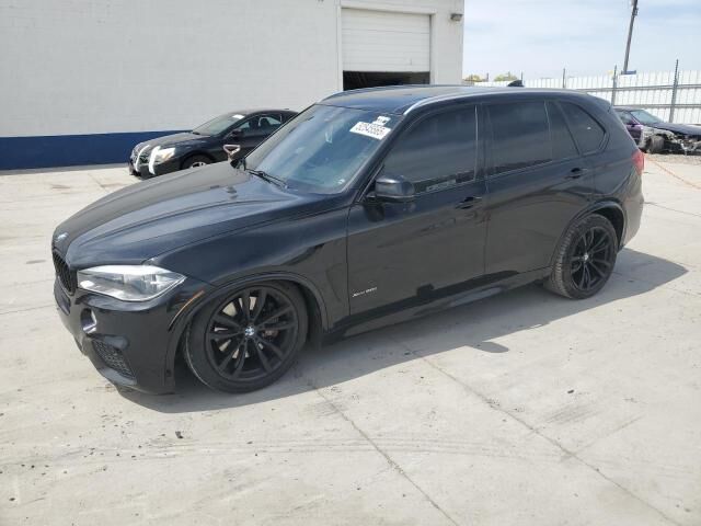 2017 BMW X5