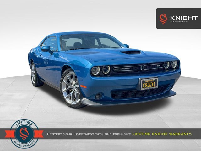 2021 DODGE Challenger