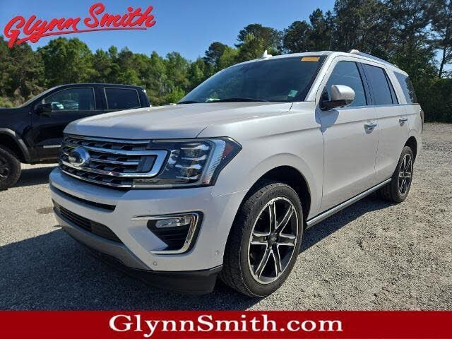 2019 FORD Expedition