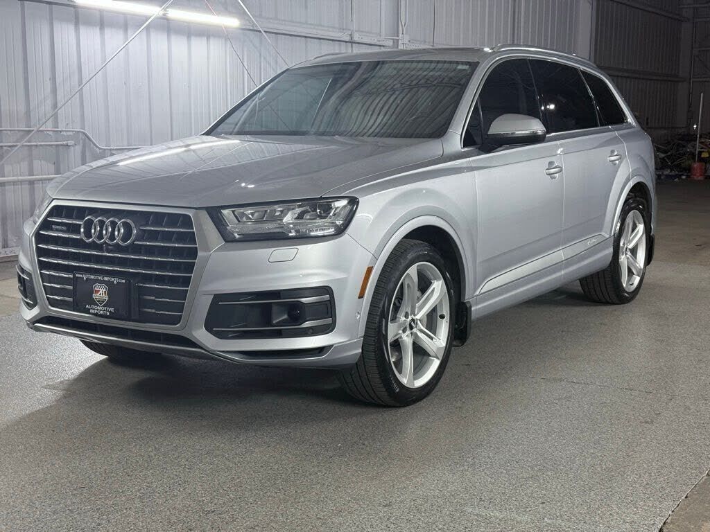 2019 AUDI Q7
