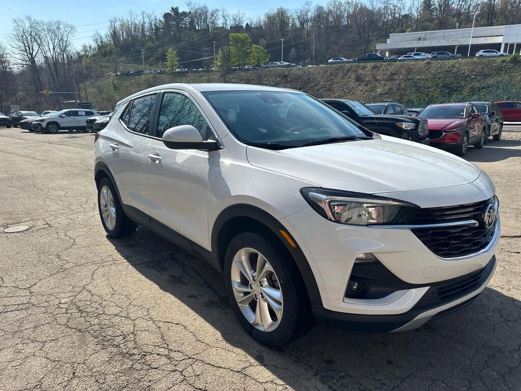 2022 BUICK Encore GX
