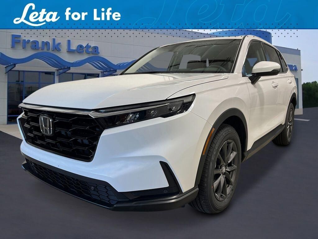 2026 HONDA CR-V