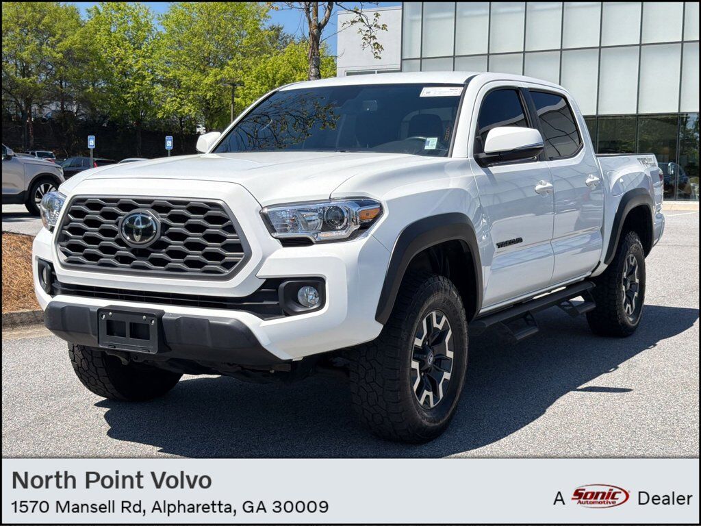 2023 TOYOTA Tacoma
