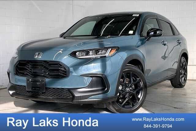 2024 HONDA HR-V