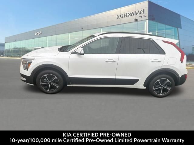 2025 KIA Niro