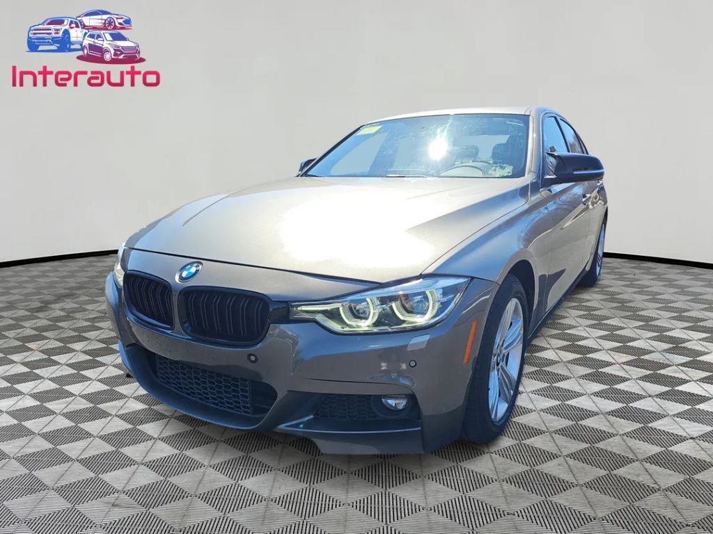 2017 BMW 3 Series