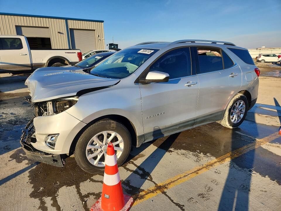 2020 CHEVROLET Equinox