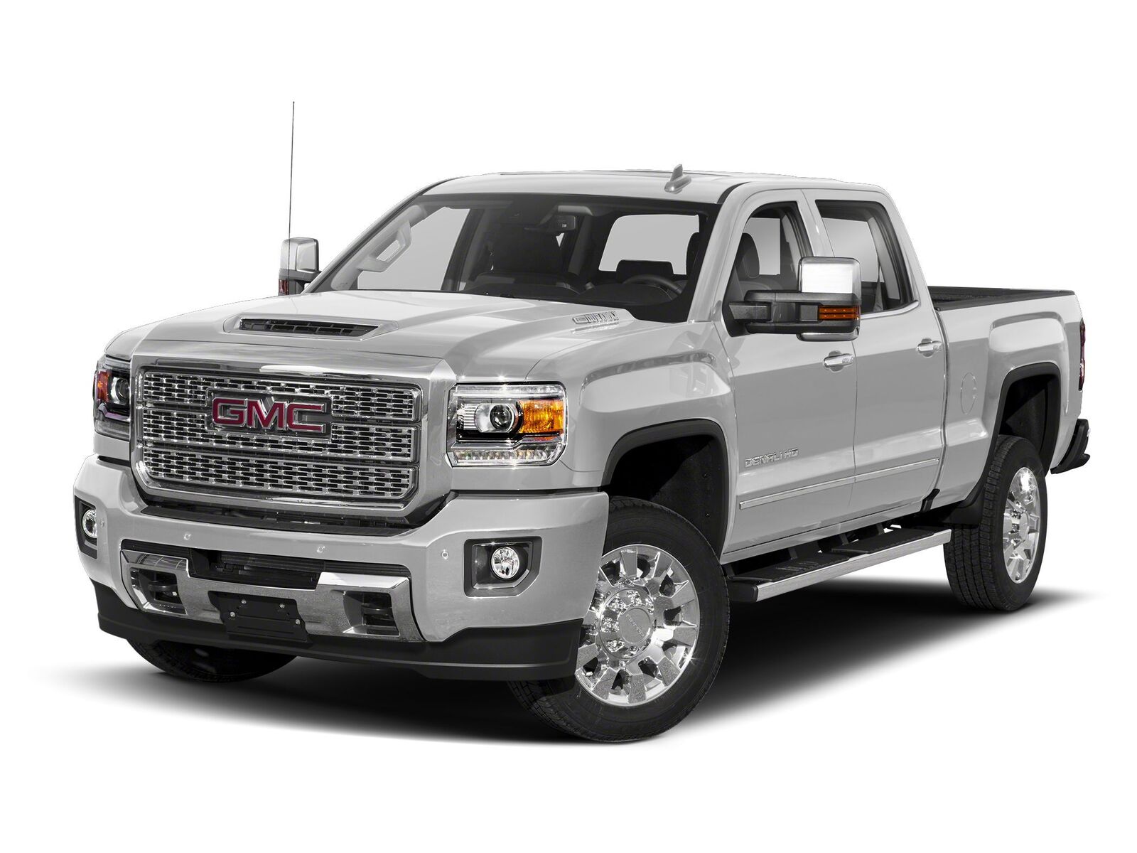 2019 GMC Sierra HD