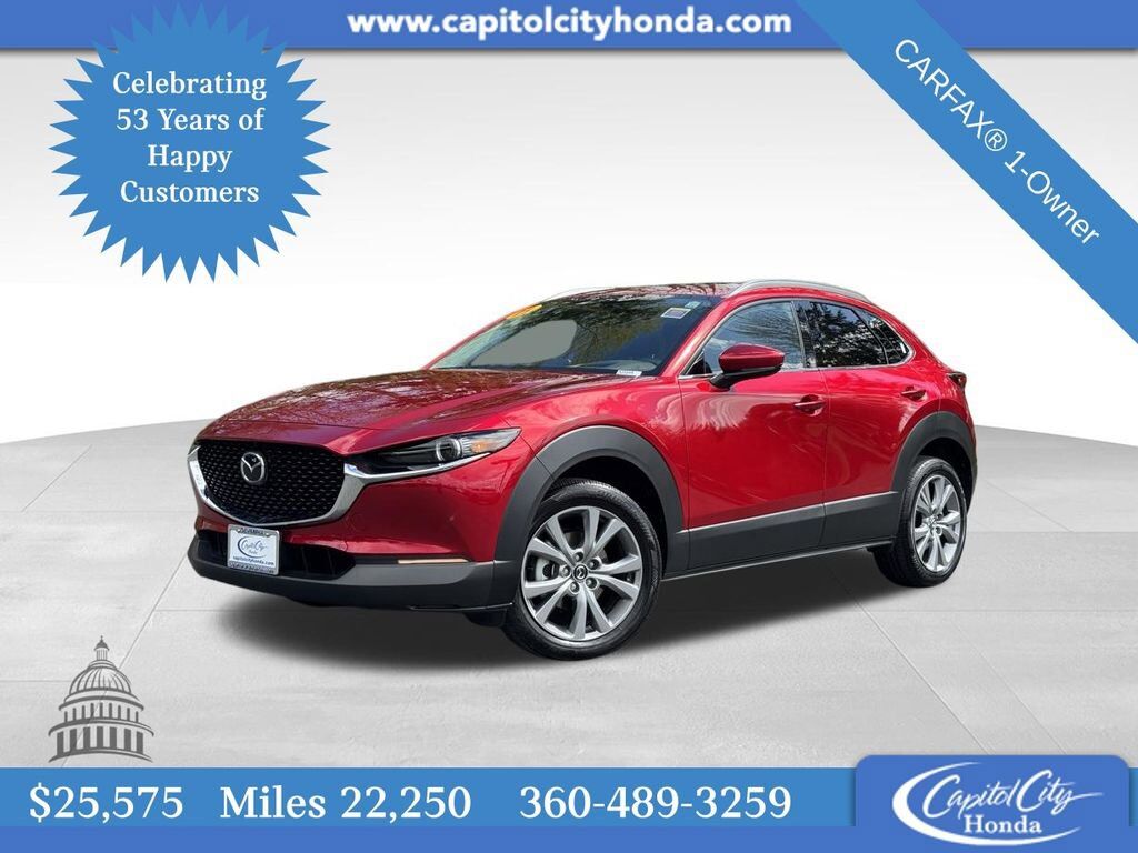 2023 MAZDA CX-30