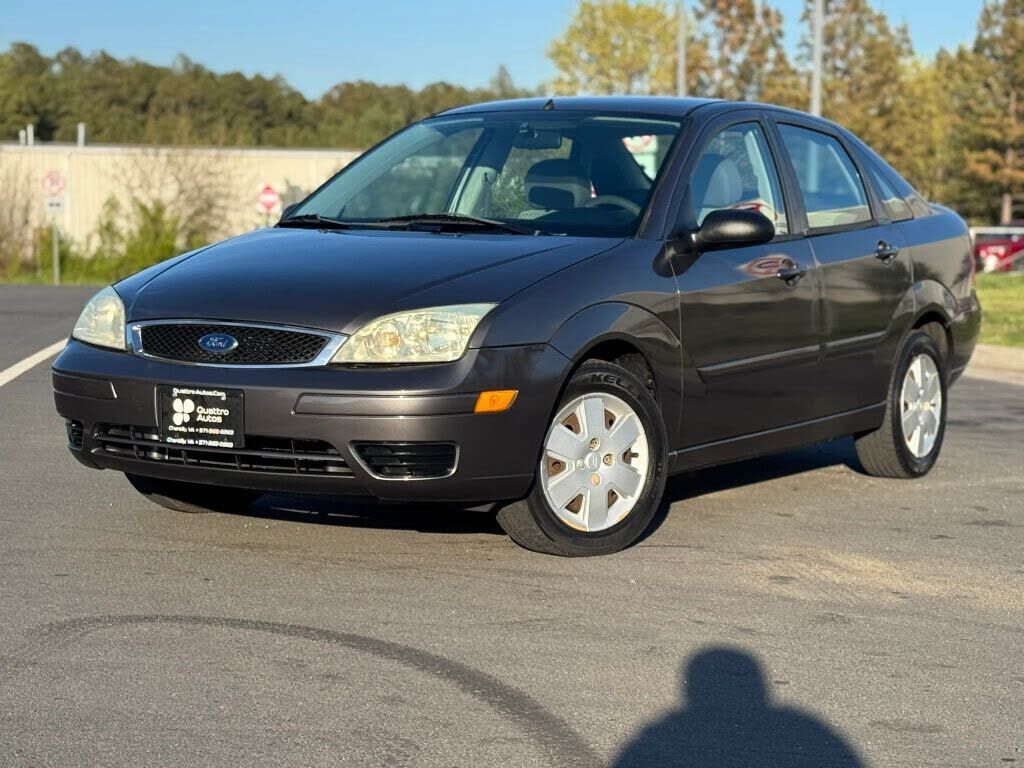 2006 FORD Focus