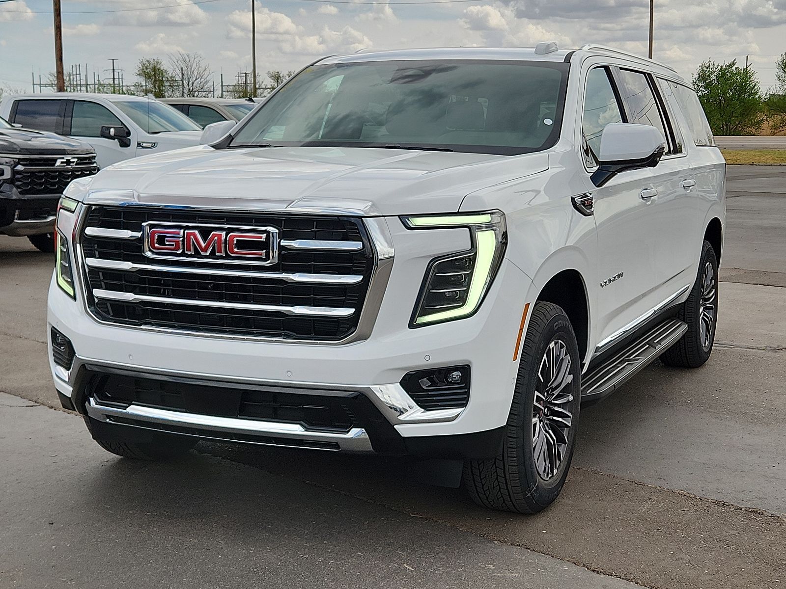 2026 GMC Yukon XL