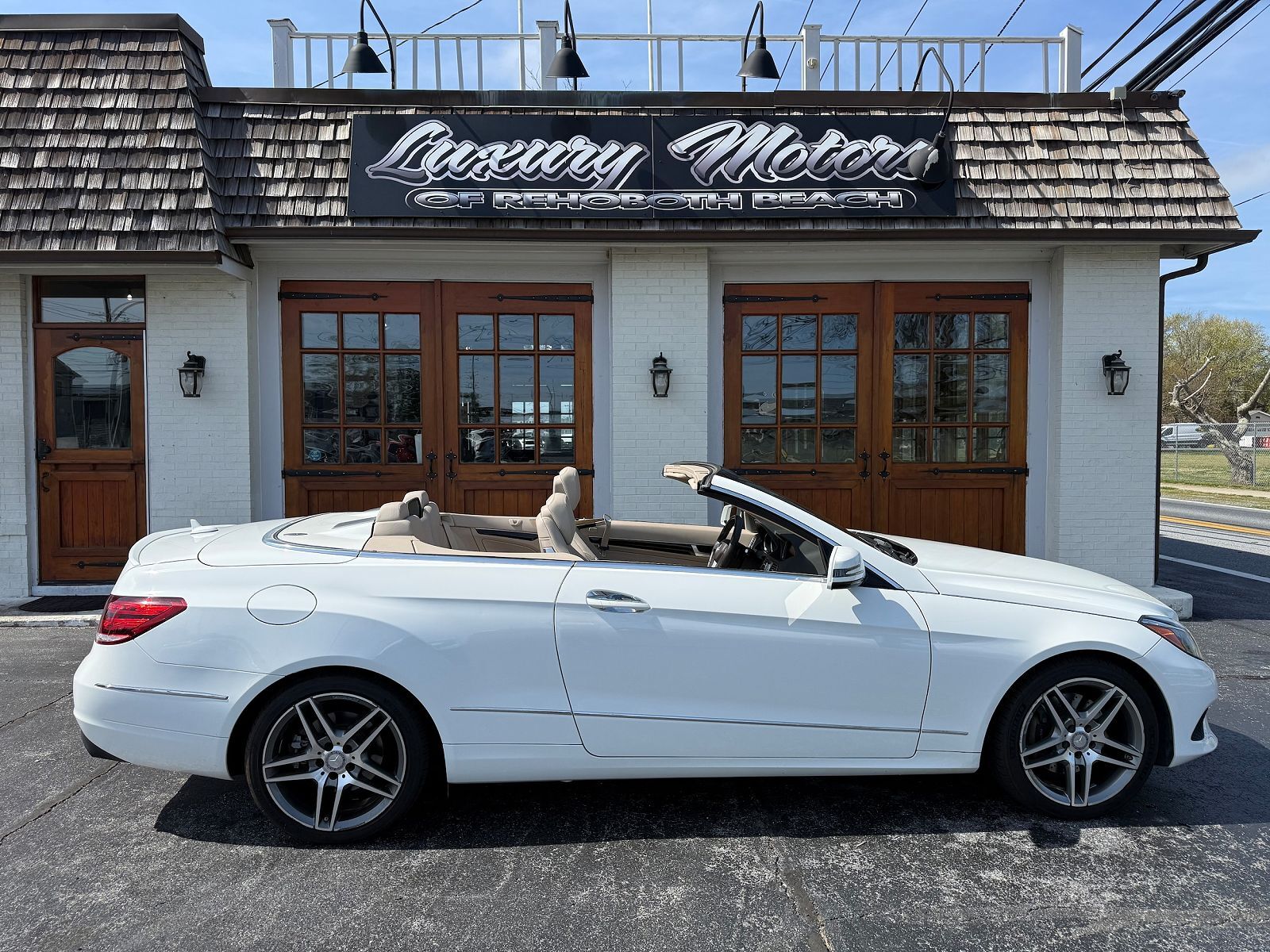 2014 MERCEDES-BENZ E-Class