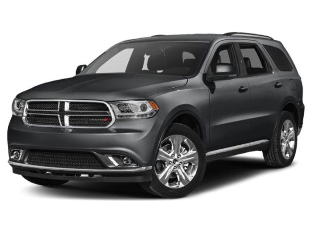 2015 DODGE Durango