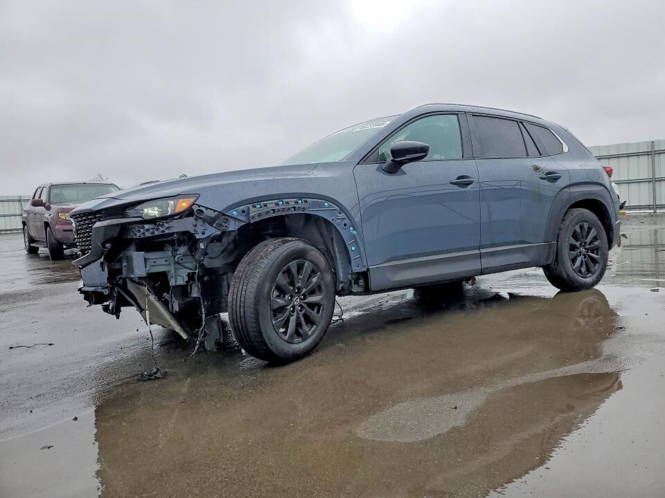 2025 MAZDA CX-50