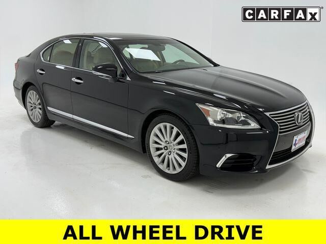 2015 LEXUS LS