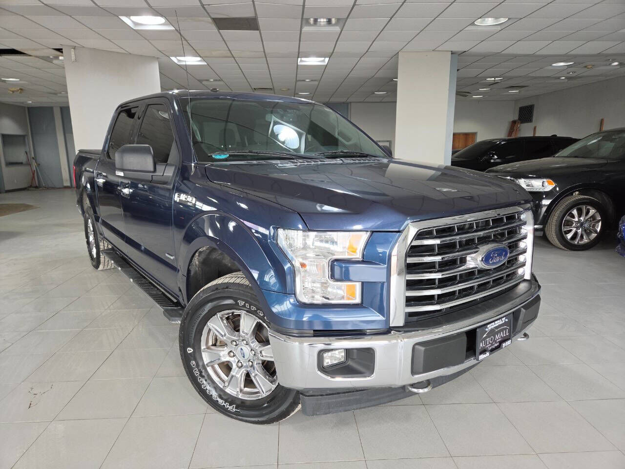 2017 FORD F-150