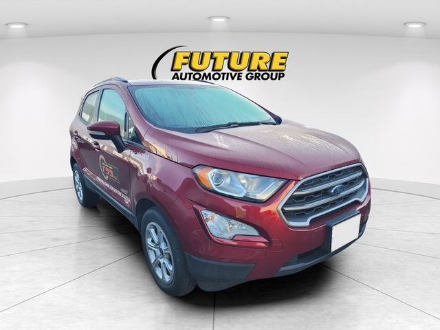 2020 FORD Ecosport