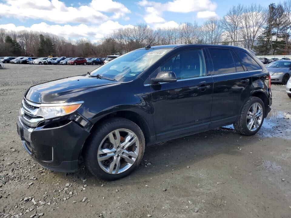 2013 FORD Edge