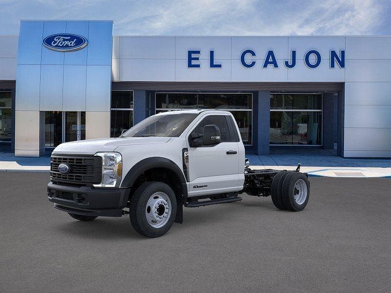 2026 FORD F-450