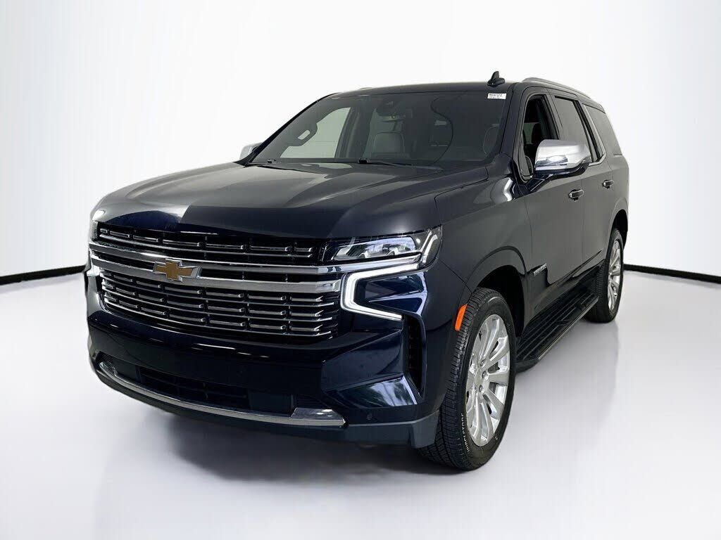 2021 CHEVROLET Tahoe