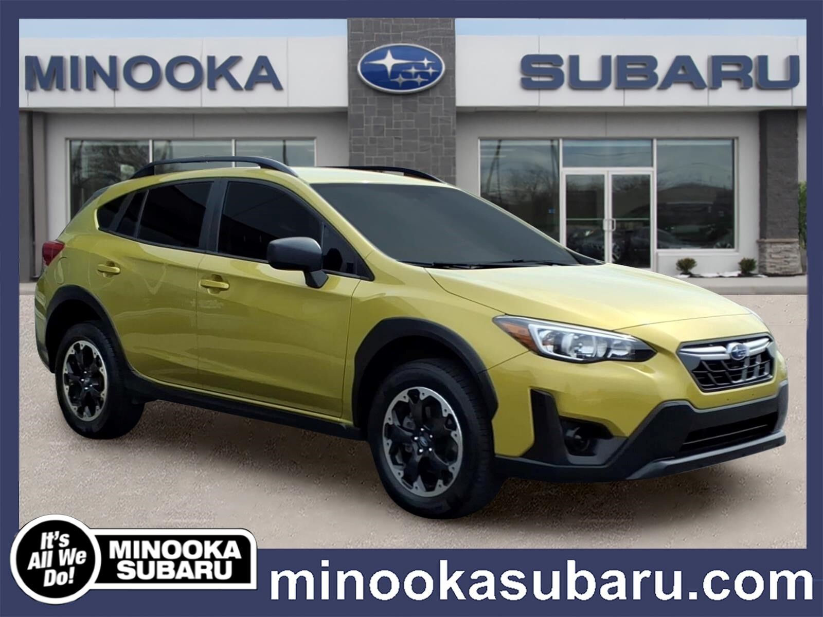2023 SUBARU Crosstrek